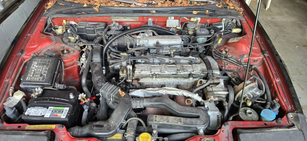 1989 Honda Prelude 3rd Gen - Image 10 of 10