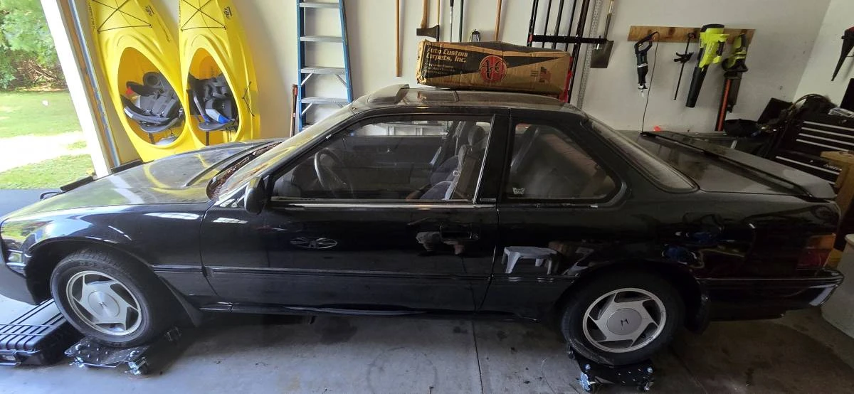 1989 Honda Prelude 3rd Gen - Image 3 of 10