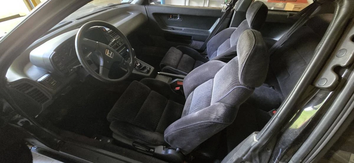 1989 Honda Prelude 3rd Gen - Image 4 of 10