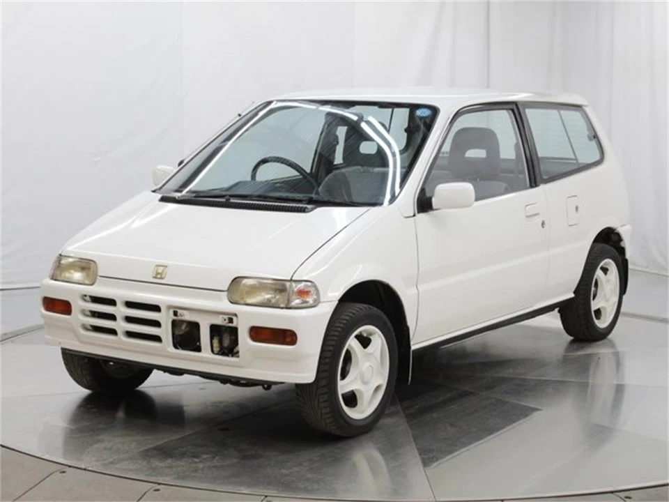 1989 Honda Today 1st Gen - Image 2 of 7