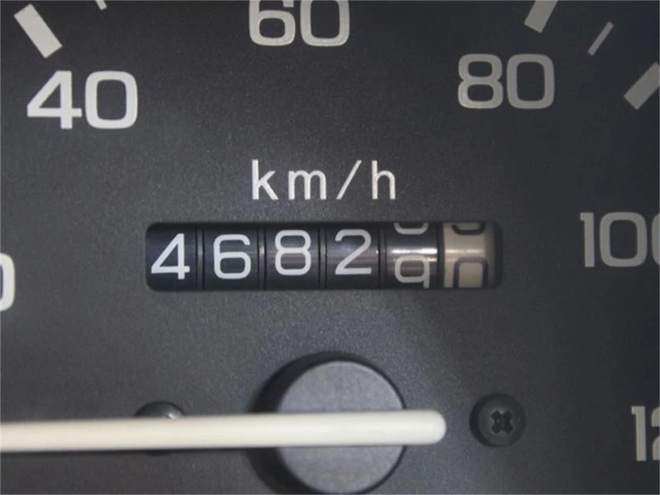 1989 Honda Today 1st Gen - Image 6 of 7