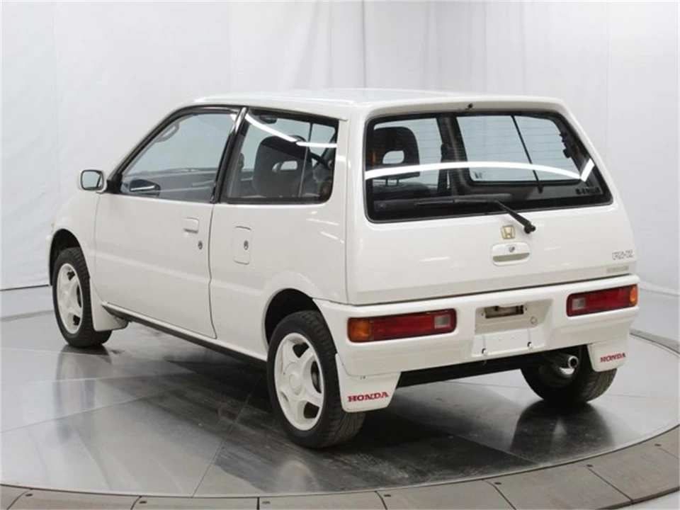 1989 Honda Today 1st Gen - Image 3 of 7