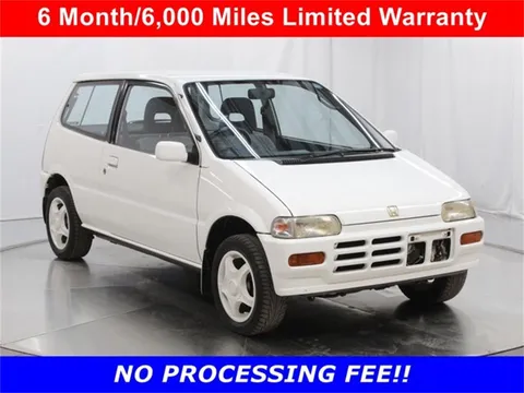 1989 Honda Today Ri-Z