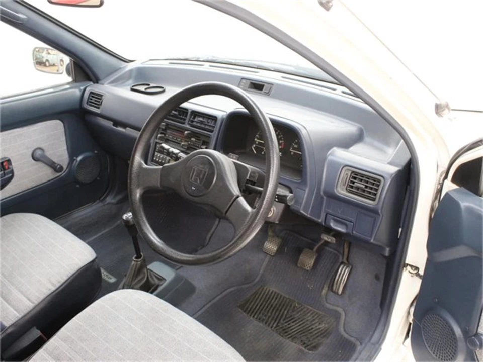 1989 Honda Today 1st Gen - Image 4 of 7