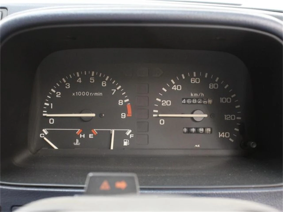 1989 Honda Today 1st Gen - Image 5 of 7