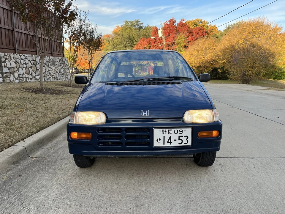 1989 Honda Today 1st Gen - Image 2 of 31