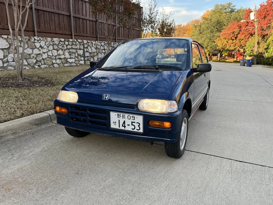 1989 Honda Today 1st Gen - Image 16 of 31