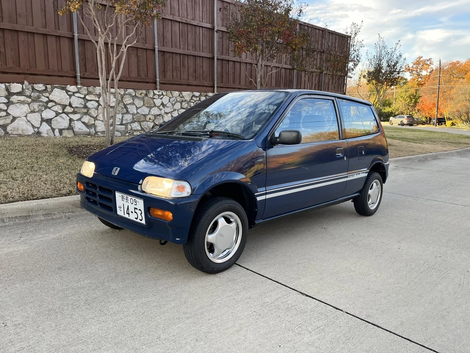 1989 Honda Today 1st Gen - Image 14 of 31