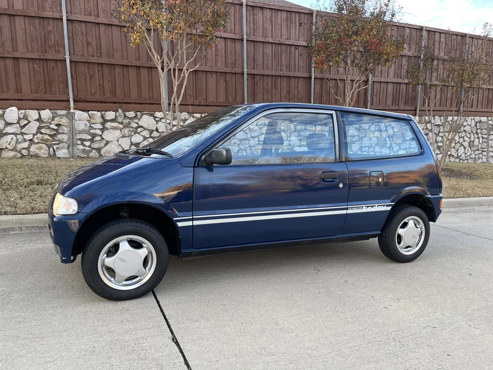 1989 Honda Today 1st Gen - Image 13 of 31
