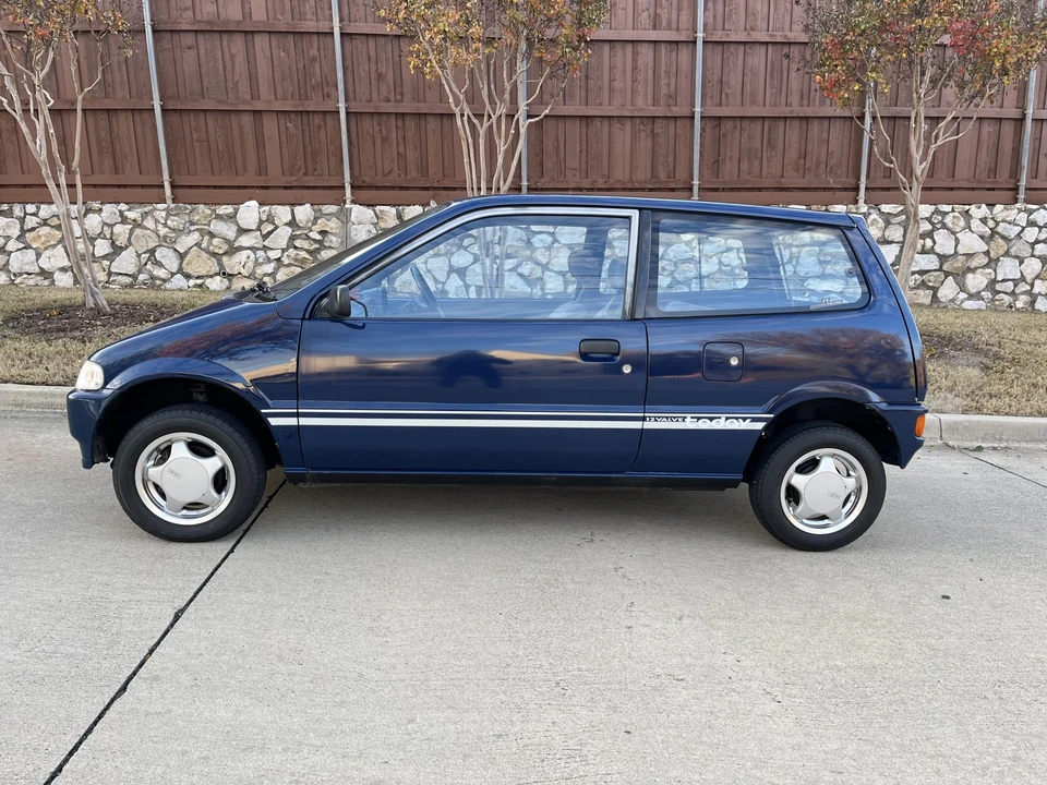 1989 Honda Today 1st Gen - Image 12 of 31