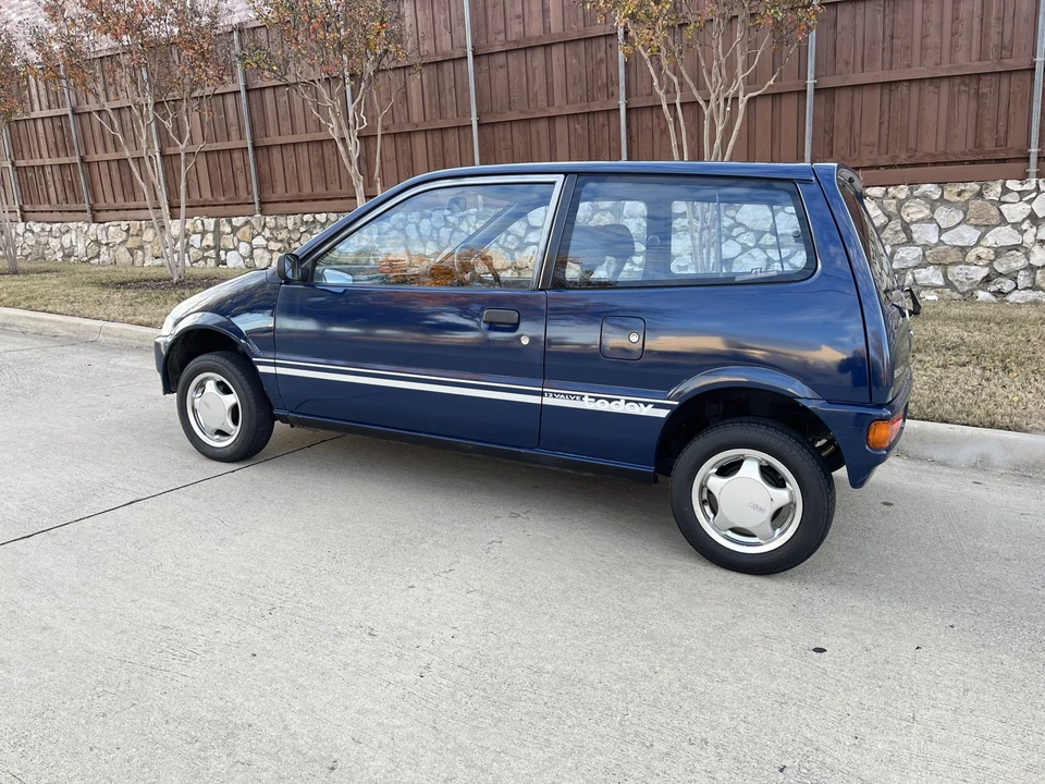 1989 Honda Today 1st Gen - Image 11 of 31