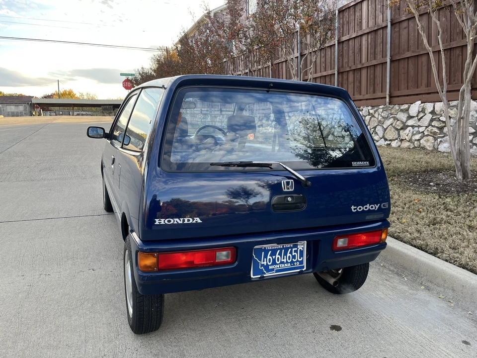 1989 Honda Today 1st Gen - Image 9 of 31