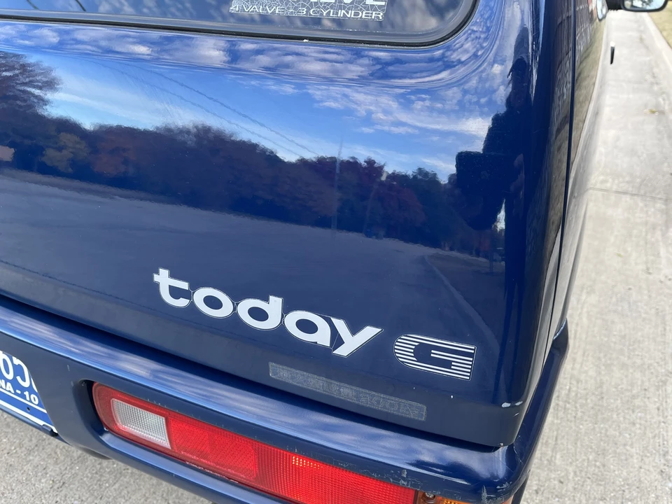 1989 Honda Today 1st Gen - Image 19 of 31