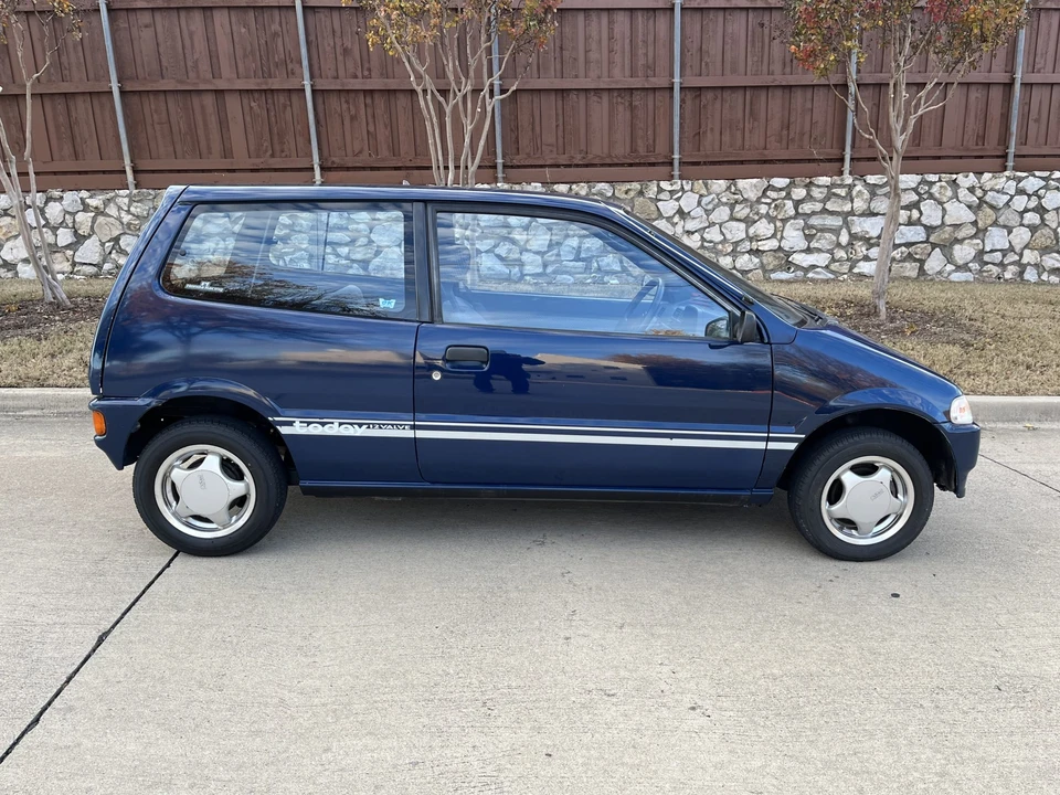 1989 Honda Today 1st Gen - Image 5 of 31