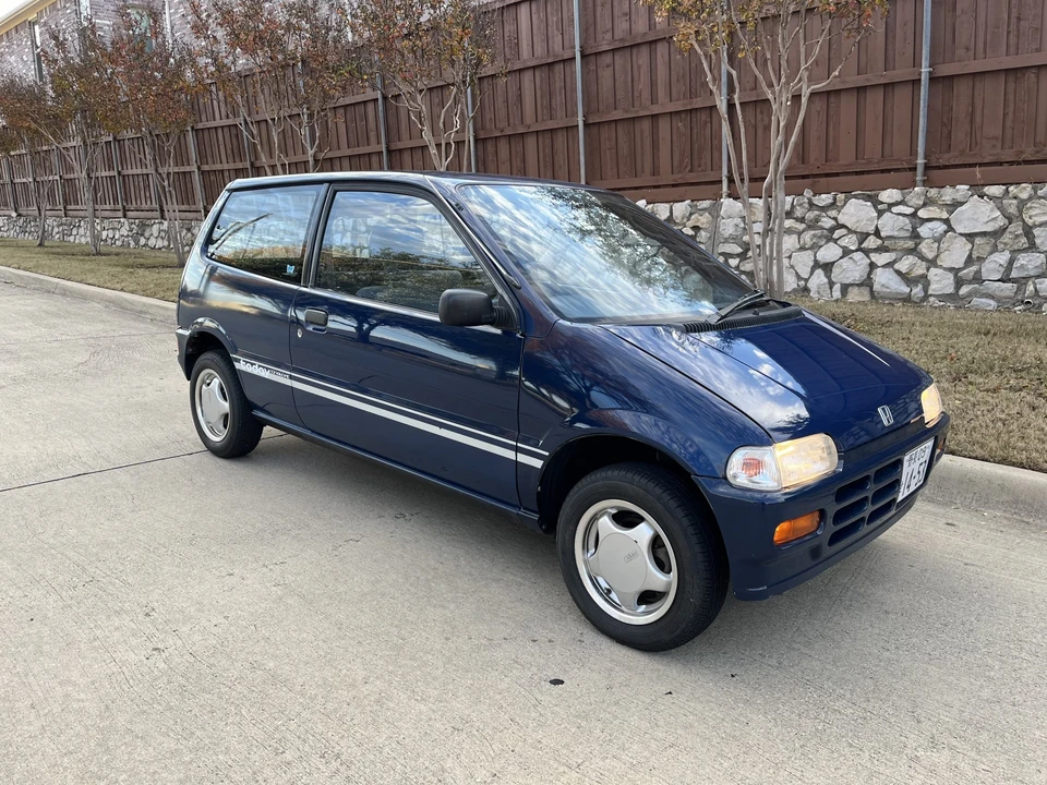 1989 Honda Today 1st Gen - Image 4 of 31