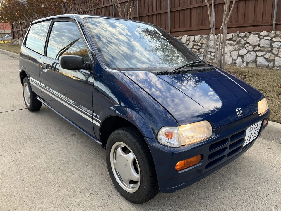 1989 Honda Today 1st Gen - Image 3 of 31