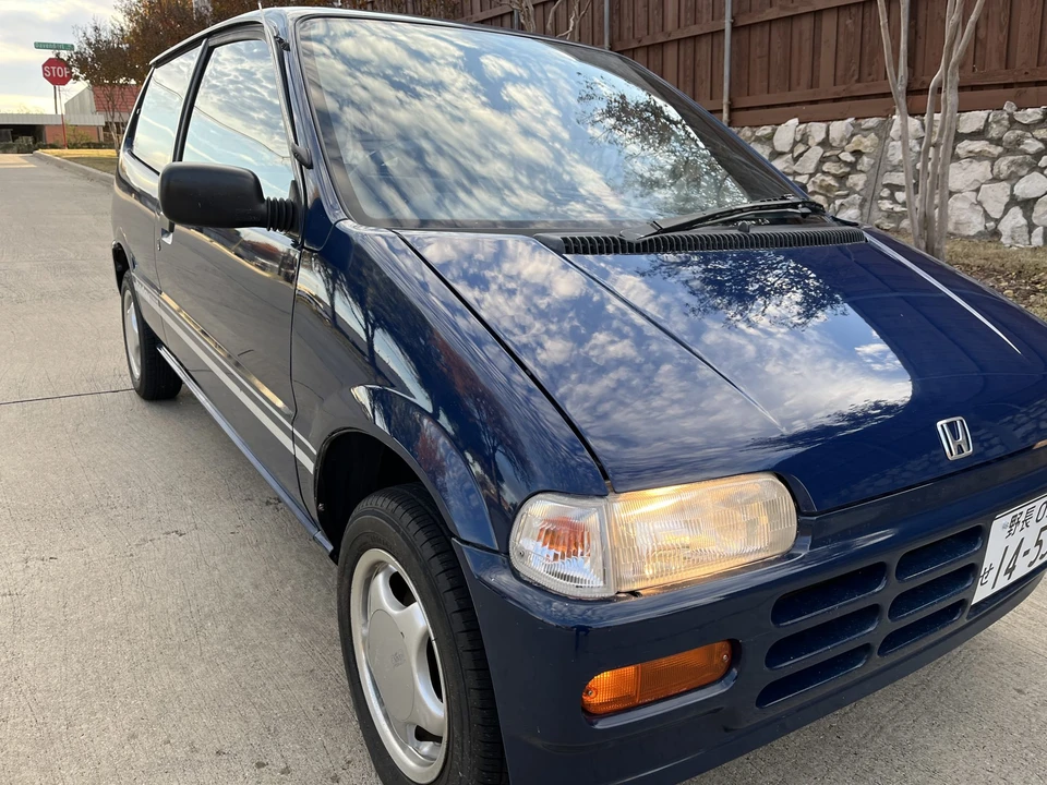 1989 Honda Today 1st Gen - Image 17 of 31