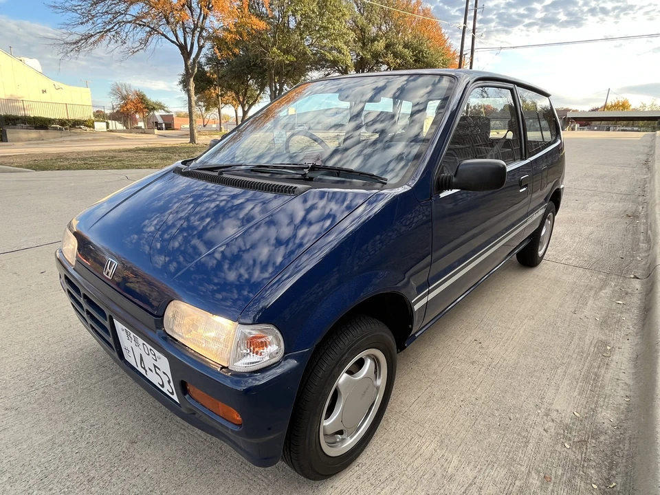 1989 Honda Today 1st Gen - Image 15 of 31