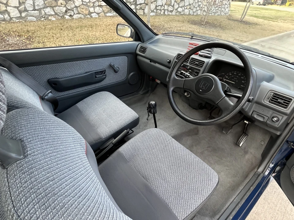 1989 Honda Today 1st Gen - Image 27 of 31