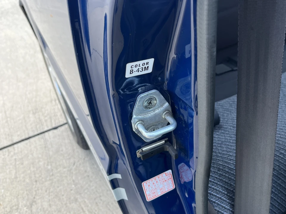 1989 Honda Today 1st Gen - Image 31 of 31