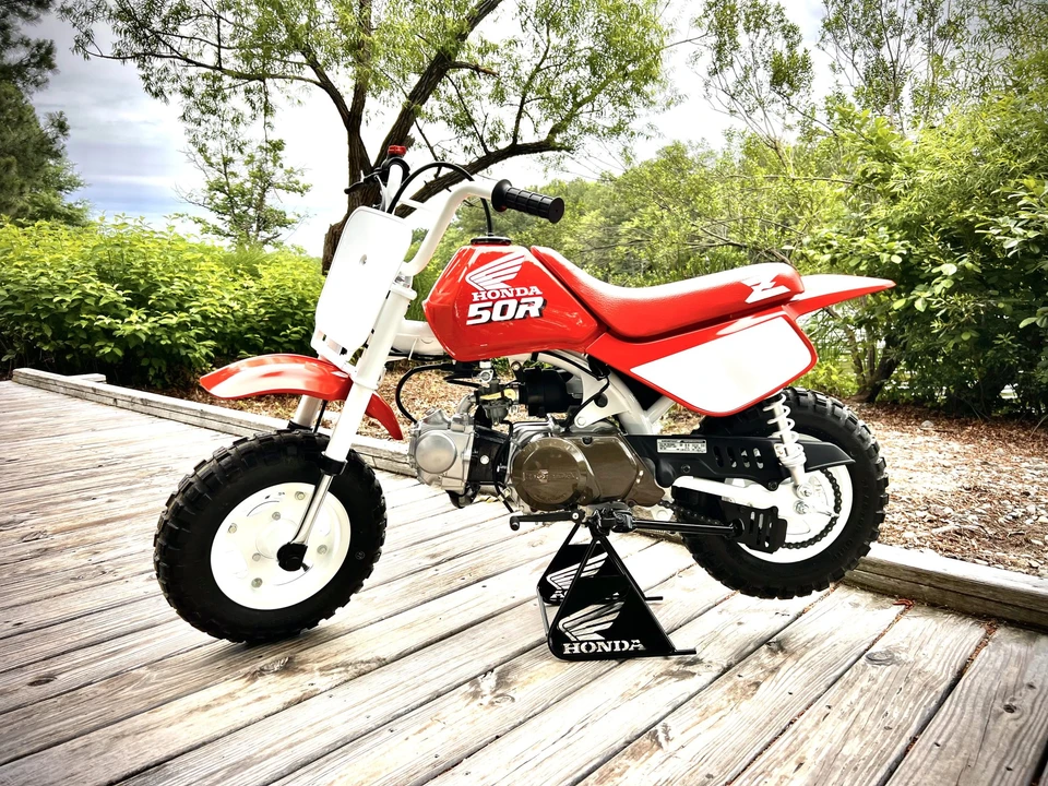 1989 Honda Motorcycles - Image 2 of 31