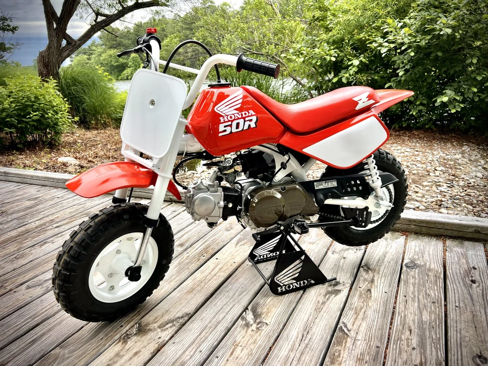 1989 Honda Motorcycles - Image 3 of 31