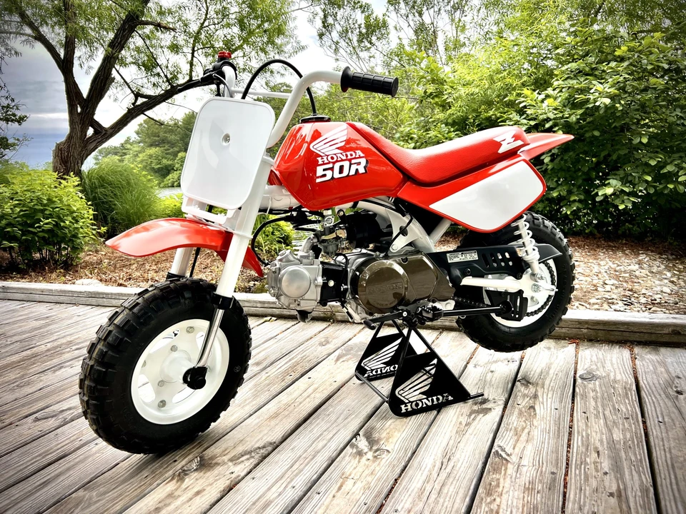 1989 Honda Motorcycles - Image 4 of 31