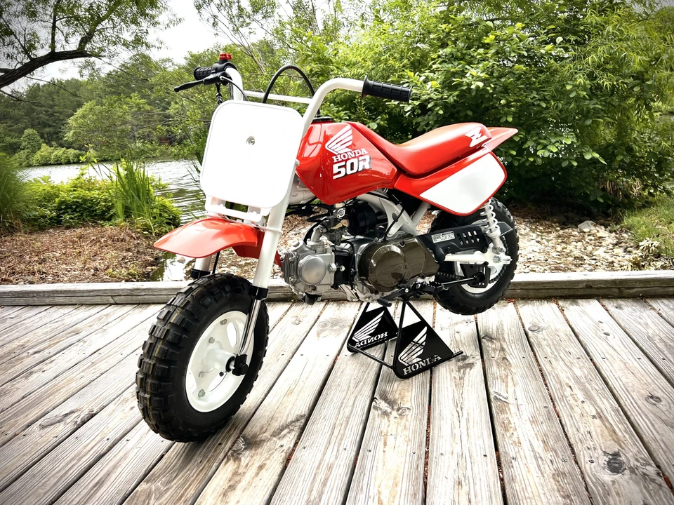 1989 Honda Motorcycles - Image 5 of 31