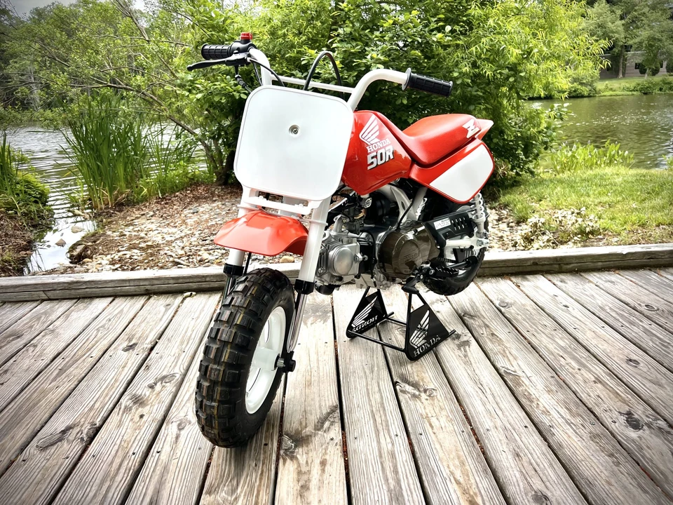 1989 Honda Motorcycles - Image 6 of 31