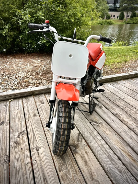 1989 Honda Motorcycles - Image 7 of 31