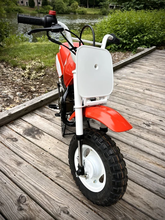1989 Honda Motorcycles - Image 8 of 31