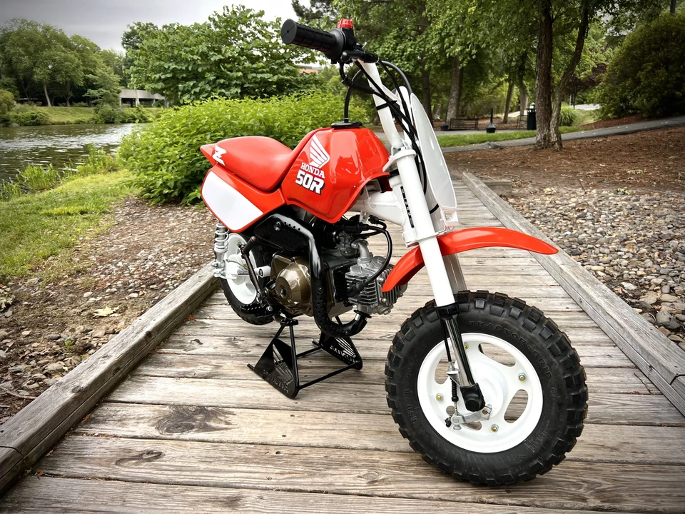 1989 Honda Motorcycles - Image 9 of 31