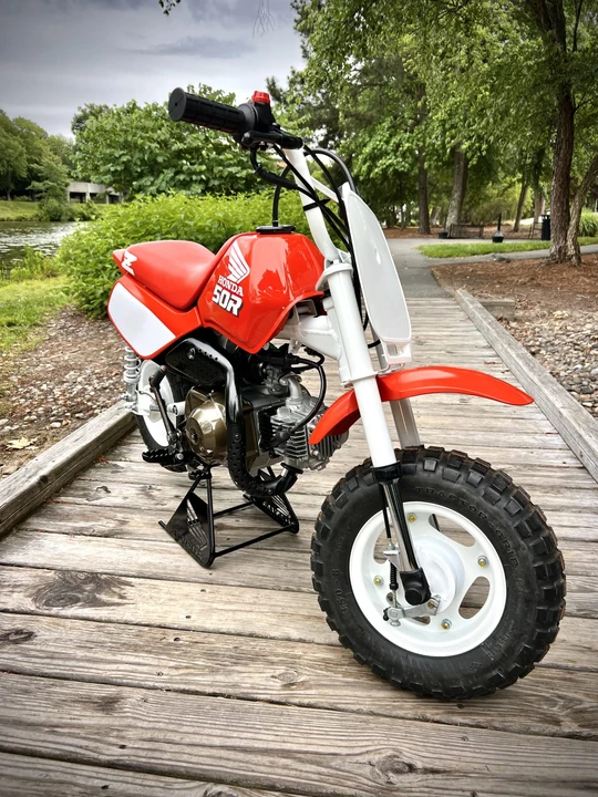 1989 Honda Motorcycles - Image 10 of 31