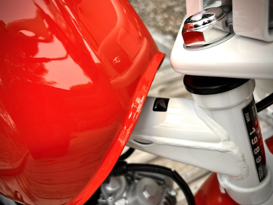 1989 Honda Motorcycles - Image 24 of 31