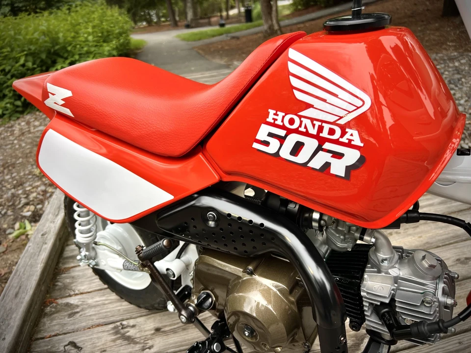 1989 Honda Motorcycles - Image 18 of 31