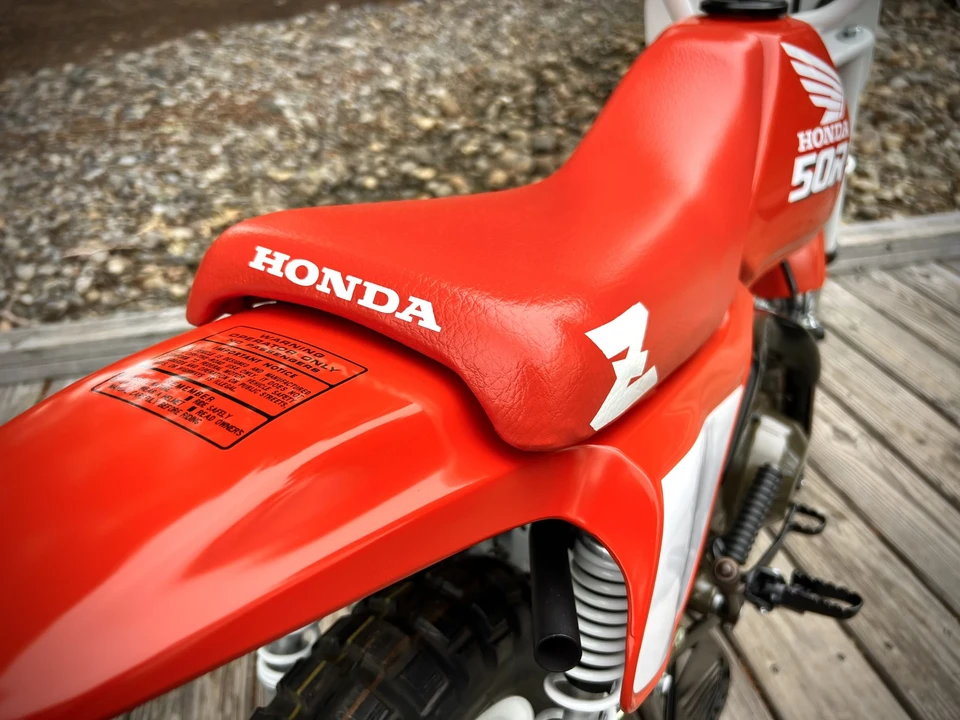 1989 Honda Motorcycles - Image 21 of 31