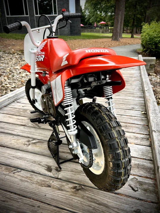 1989 Honda Motorcycles - Image 13 of 31