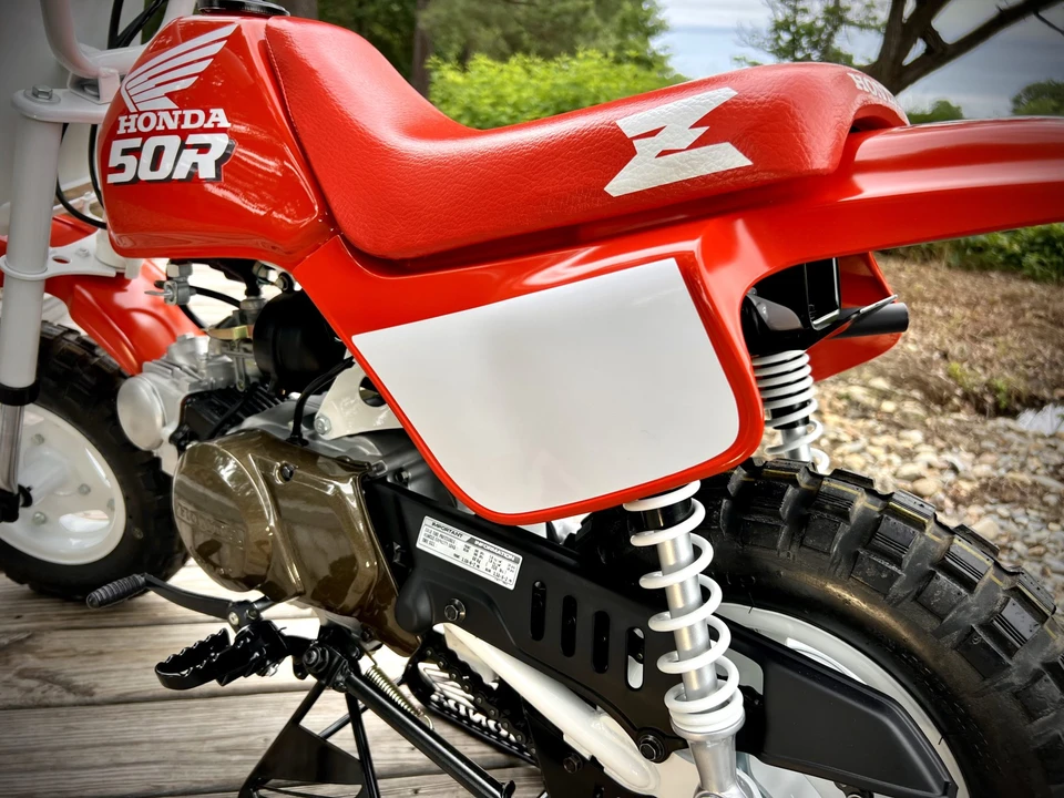 1989 Honda Motorcycles - Image 26 of 31