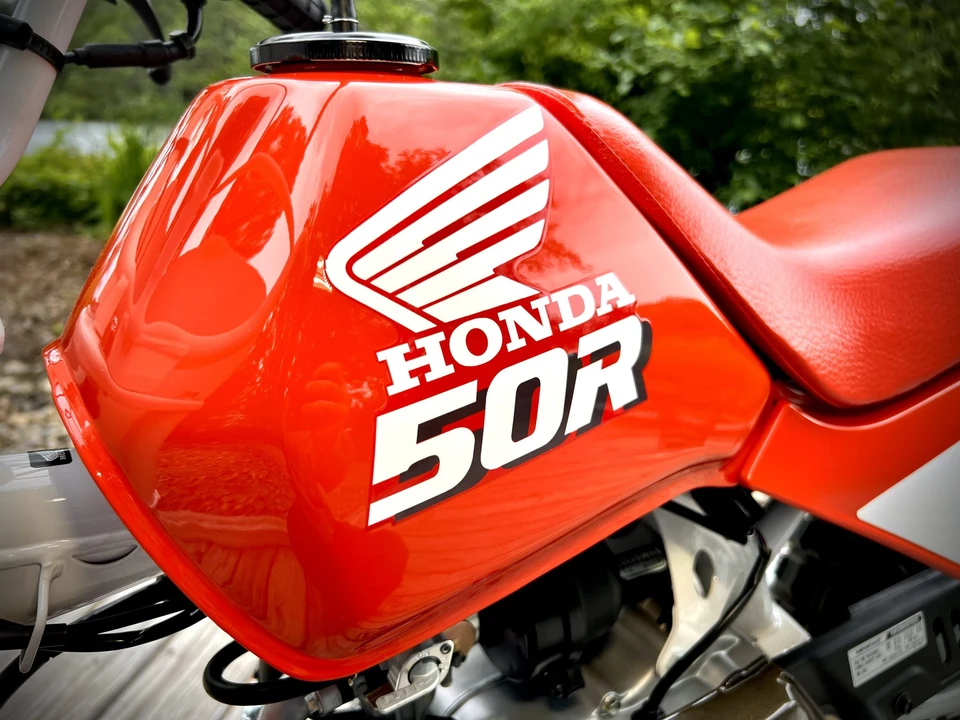1989 Honda Motorcycles - Image 19 of 31