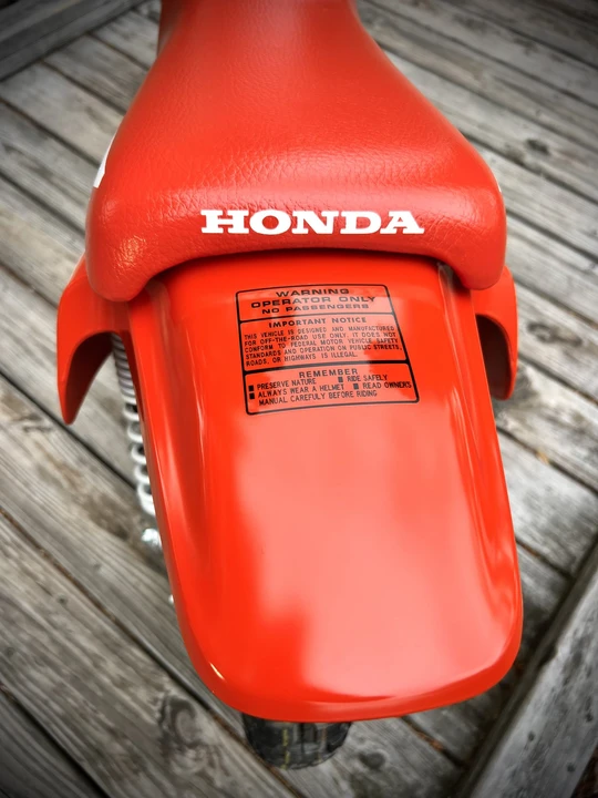 1989 Honda Motorcycles - Image 27 of 31