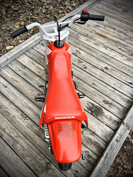 1989 Honda Motorcycles - Image 16 of 31