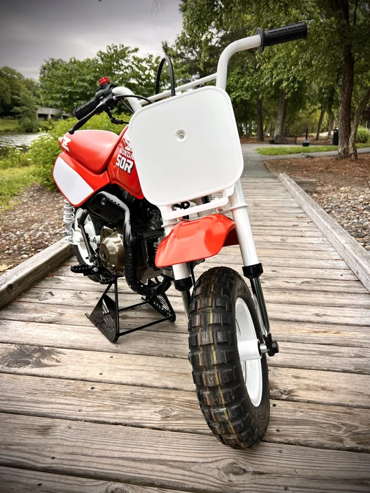 1989 Honda Motorcycles - Image 11 of 31