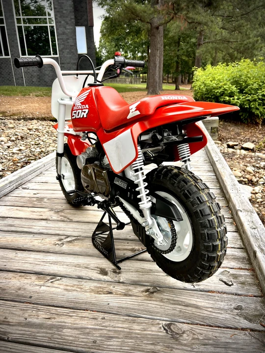 1989 Honda Motorcycles - Image 14 of 31