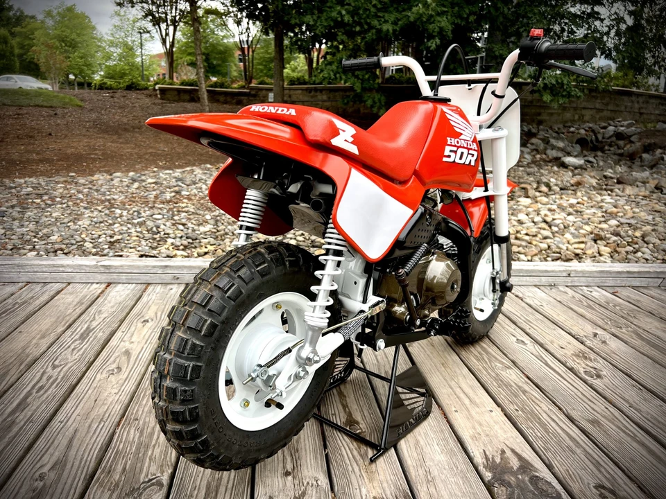 1989 Honda Motorcycles - Image 12 of 31