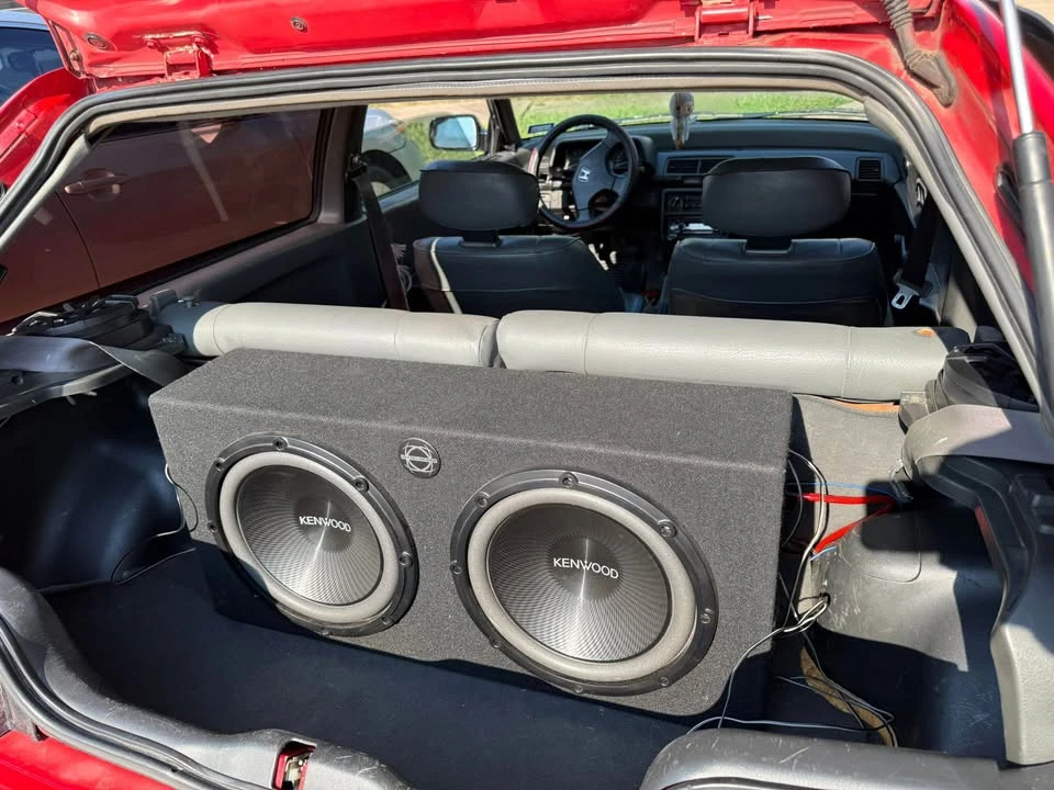 1989 Honda Civic 4th Gen - Image 6 of 12