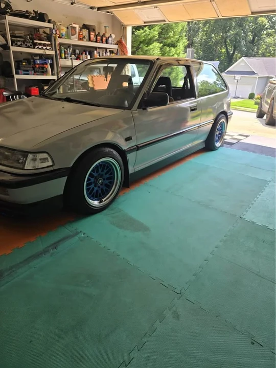 1989 Honda Civic 3rd Gen - Image 3 of 4