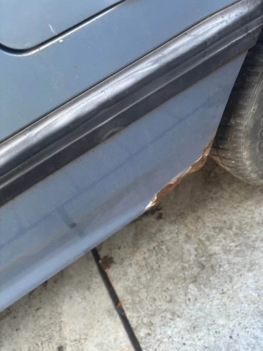 1989 Honda Civic 4th Gen - Image 3 of 4
