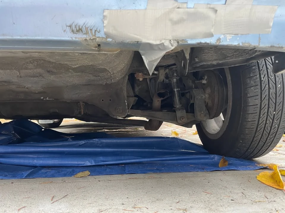 1989 Honda Civic 4th Gen - Image 4 of 8