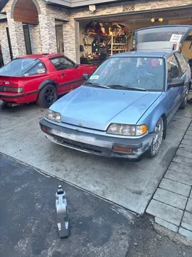 1989 Honda Civic