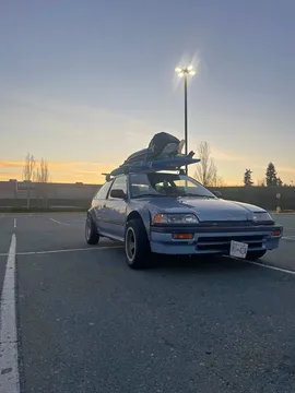 1989 Honda Civic